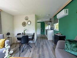 Cozy Chalet in Stegeren With a Terrace