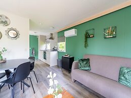 Cozy Chalet in Stegeren With a Terrace
