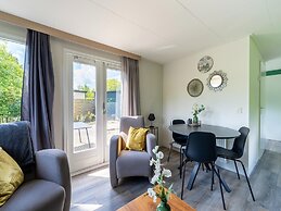 Cozy Chalet in Stegeren With a Terrace