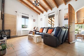 Son March I - Villa With Private Pool In Sa Pobla