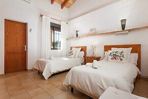 Son March I - Villa With Private Pool In Sa Pobla