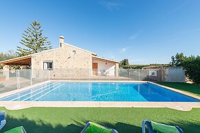 Son March I - Villa With Private Pool In Sa Pobla