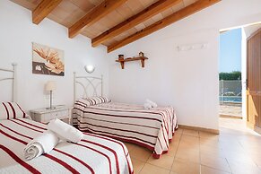 Son March I - Villa With Private Pool In Sa Pobla