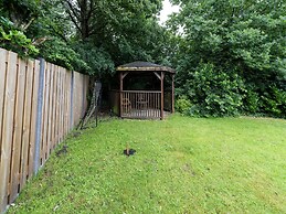 Luxury Chalet in Stegeren, Beautiful Surroundings