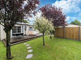 Luxury Chalet in Stegeren, Beautiful Surroundings