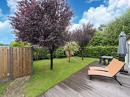 Luxury Chalet in Stegeren, Beautiful Surroundings