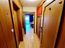 Cosy Apartment Next to ski Slope and Thermal Bath