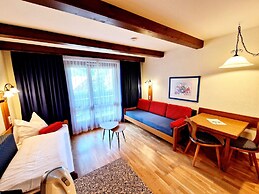 Cosy Apartment Next to ski Slope and Thermal Bath