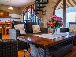 Villa With Terrace and Pool