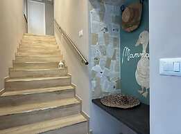 Delightful Apartment With Private Terrace
