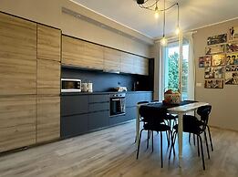 Delightful Apartment With Private Terrace
