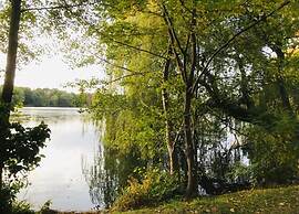 Flat in Zwickau Near August Horch Museum