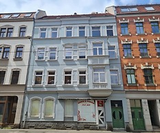 Modern City Apartment in Zwickau