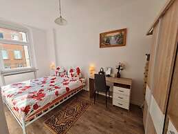 Modern City Apartment in Zwickau