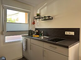 Ferienwohnung mit Terrasse in Blankenburg