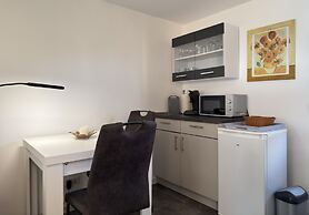 Ferienwohnung mit Terrasse in Blankenburg