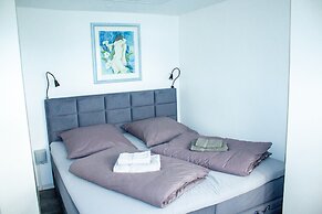 Ferienwohnung mit Terrasse in Blankenburg