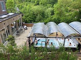 Luxurious Villa With Heated Pool