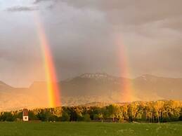 Mountain View Comfortable Holiday Residence