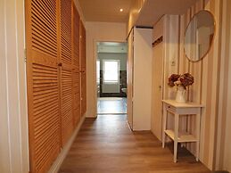Attraktive Ferienwohnung in Gorow