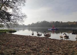 Attraktive Ferienwohnung in Gorow