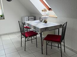 Apartment in Elbingerode Near Lake