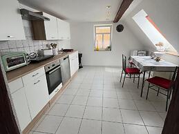 Apartment in Elbingerode Near Lake