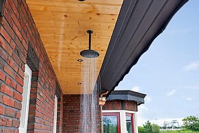 Canal-side Retreat With Sauna