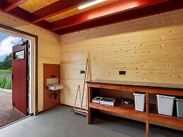 Canal-side Retreat With Sauna