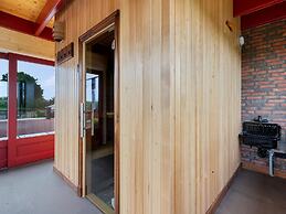 Canal-side Retreat With Sauna