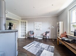 Modern Holiday Flat With Pool in the Harz