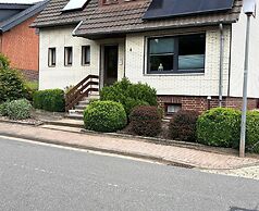Modern Holiday Flat With Pool in the Harz