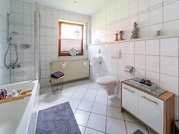 Modern Holiday Flat With Pool in the Harz
