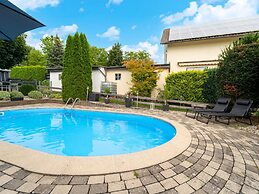 Modern Holiday Flat With Pool in the Harz