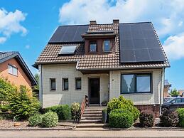 Modern Holiday Flat With Pool in the Harz