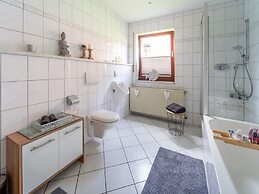 Modern Holiday Flat With Pool in the Harz