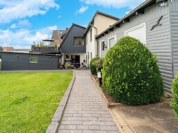 Modern Holiday Flat With Pool in the Harz