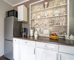 Modern Holiday Flat With Pool in the Harz