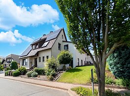 Modern Holiday Flat With Pool in the Harz