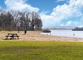 Nice Holiday Home in Simonshaven Near the Water