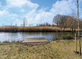 Nice Holiday Home in Simonshaven Near the Water