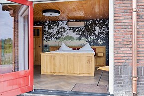 Unique Overnight Stay in the 'friese Wouden'