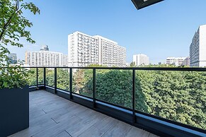 RentPlanet - Apartament Grzybowska