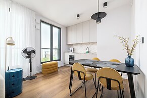 RentPlanet - Apartament Grzybowska
