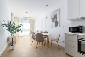 RentPlanet - Apartament Grzybowska