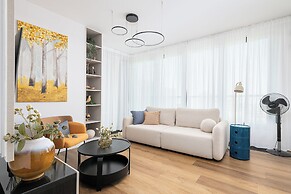 RentPlanet - Apartament Grzybowska