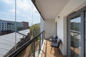 Apartment Wrocław by Renters Prestige