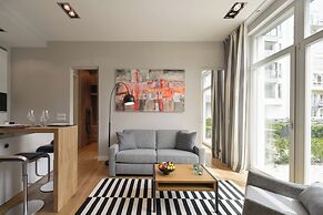 Downtown Apartments Living