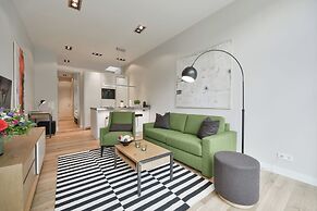 Downtown Apartments Living