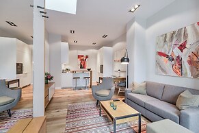 Downtown Apartments Living